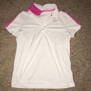 Nike golf shirt